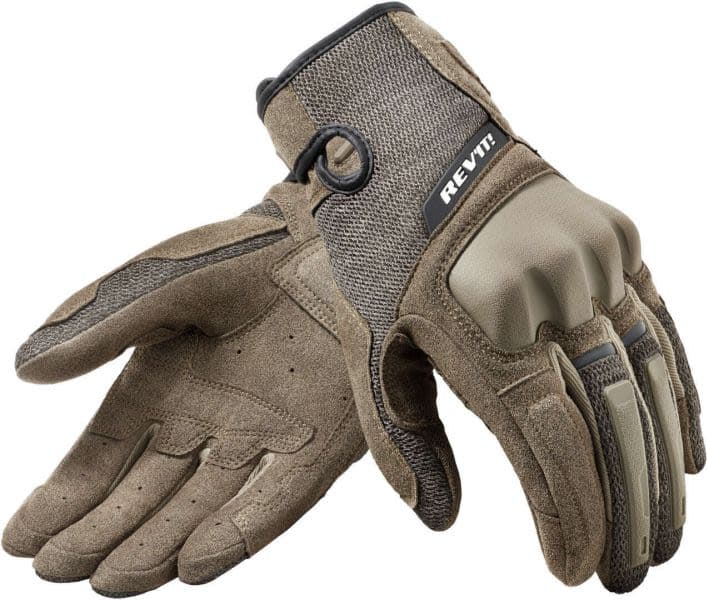 REV'IT VOLCANO LADY Black, Brown