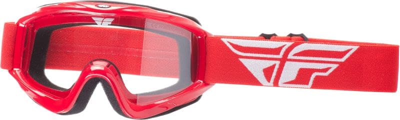 FLY FOCUS Red