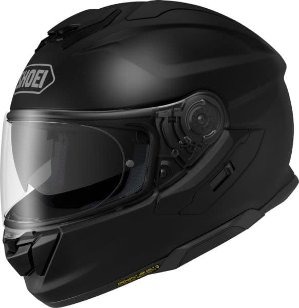 SHOEI GT-AIR 3 Black, Matt