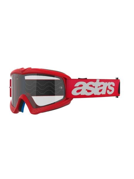 ALPINESTARS MX VISION YOUTH BLAZE Red