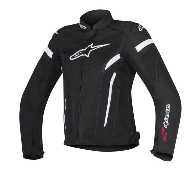 ALPINESTARS STELLA T-GP PLUS R V2 AIRFLOW Black, White