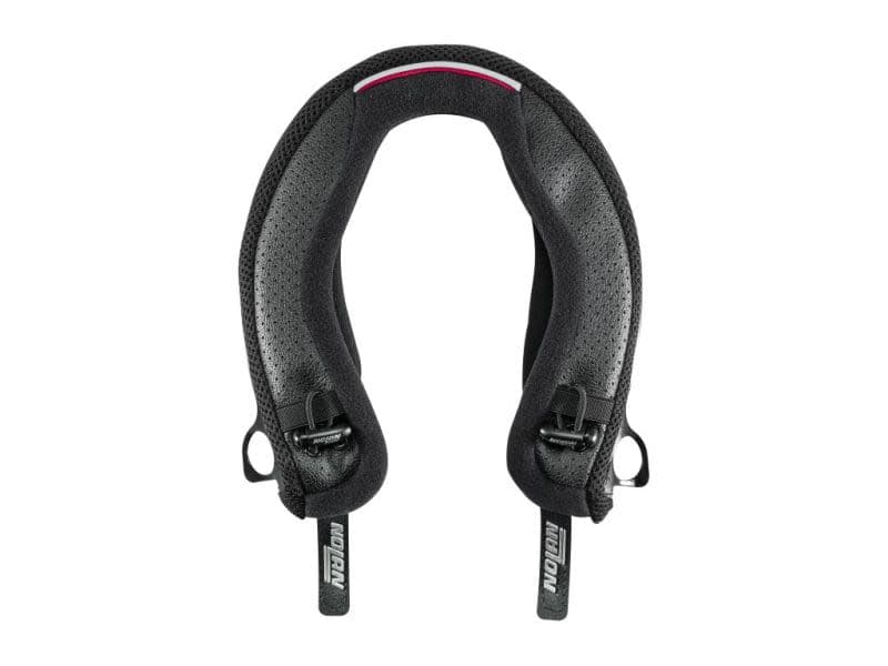 NOLAN Helmet accessories Black, Red