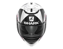 SHARK SPARTAN Black, Blue, Matt, White 5