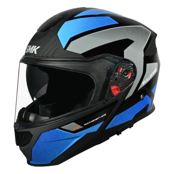 SMK GULLWING Blue, Grey