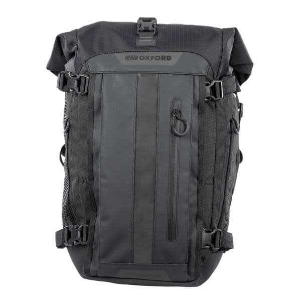 OXFORD ATLAS T-20 Black