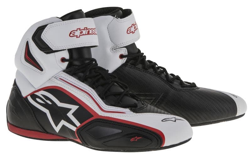 ALPINESTARS FASTER 2 Black, White