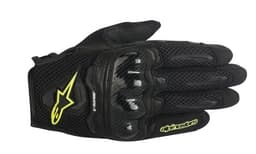 ALPINESTARS SMX-1 AIR Black, Fluorescent, Yellow 5