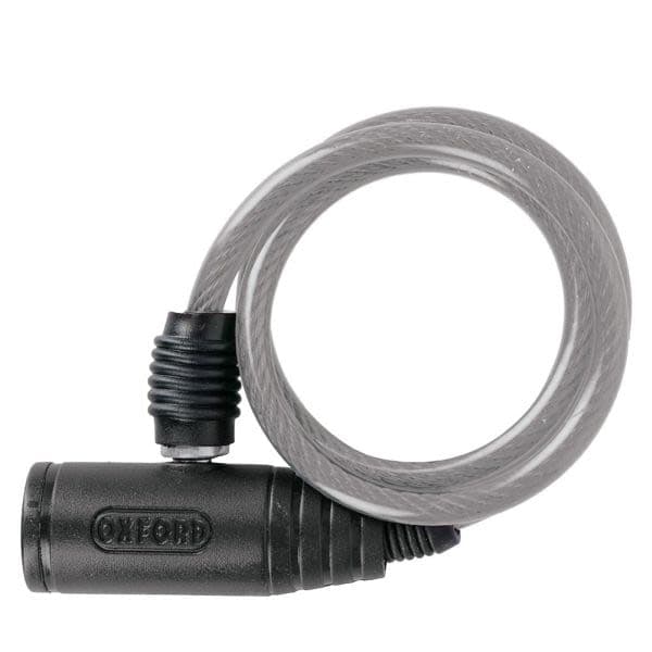 OXFORD Bumper Cable lock Clear