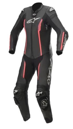 ALPINESTARS STELLA MISSILE V2 1PC Black, Pink 5