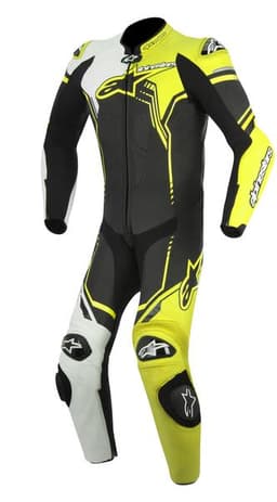 ALPINESTARS GP PLUS Black, Fluorescent, White, Yellow 5