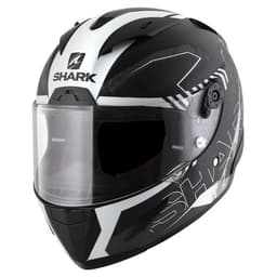SHARK RACE-R PRO Black, White 2
