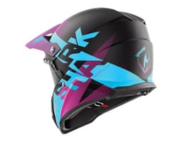 SHARK VARIAL Black, Blue, Pink 2