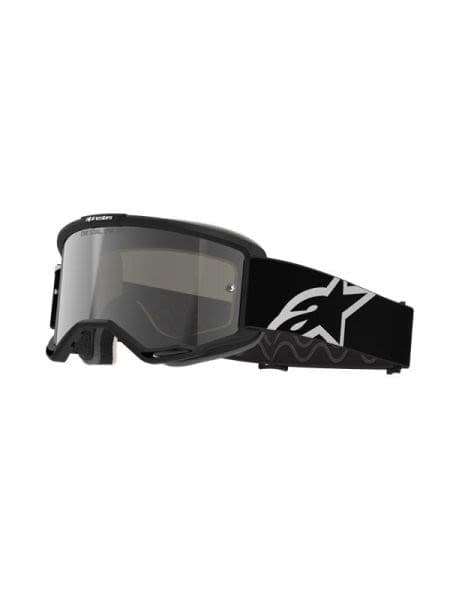 ALPINESTARS MX VISION 5 CORP Black