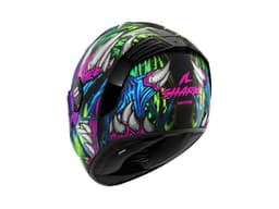 SHARK SPARTAN RS Black, Blue, Glossy, Purple, Yellow 2