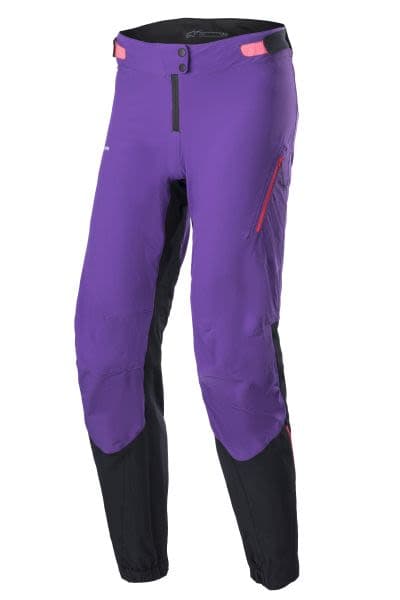 ALPINESTARS MTB STELLA DROP PANTS Red