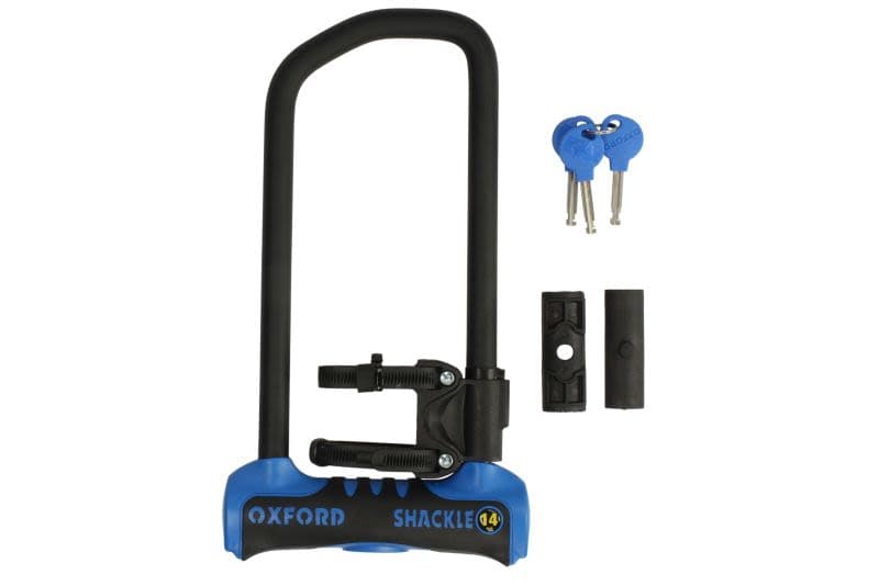 OXFORD Shackle14 Black, Blue