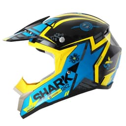 SHARK SX2 Blue 1