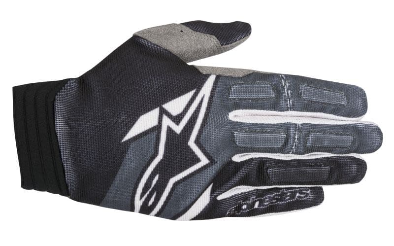 ALPINESTARS MX AVIATOR Black, Grey