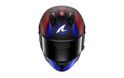 SHARK AERON Black, Blue, Red 3