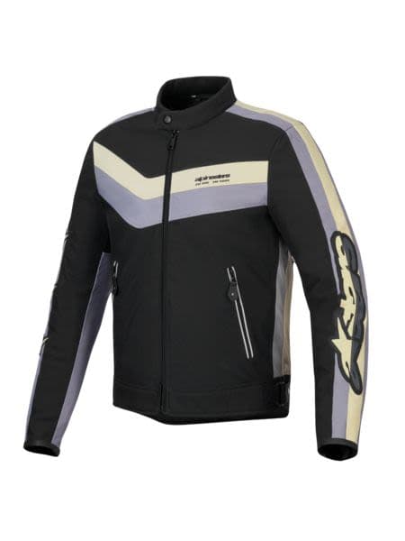 ALPINESTARS T-DYNO WR Black, Grey