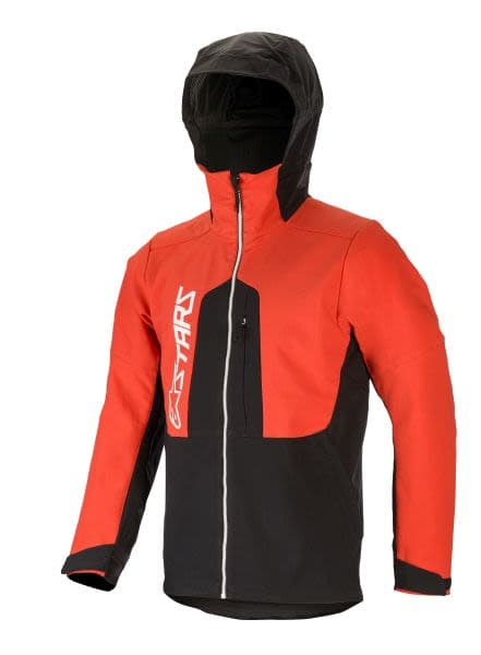 ALPINESTARS MTB NEVADA THERMAL Black, Red