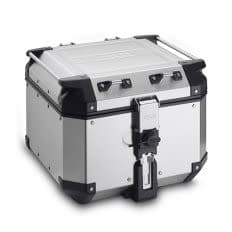 GIVI TREKKER OUTBACK ALU Silver