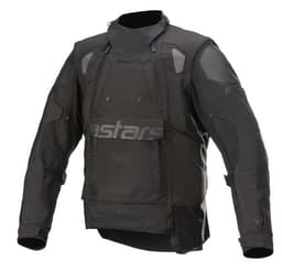 ALPINESTARS HALO DRYSTAR Black 2