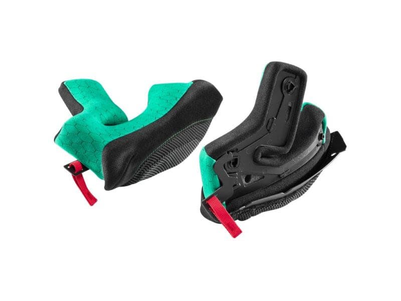 NOLAN Helmet accessories Green