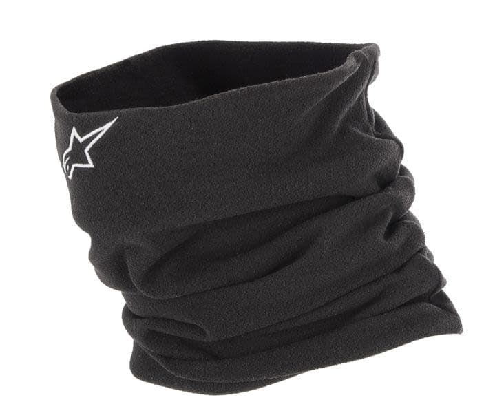 ALPINESTARS NECK WARMER Black