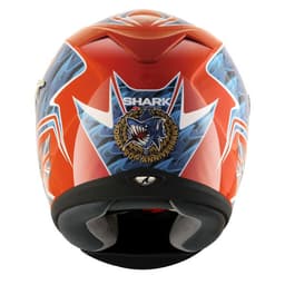 SHARK S700S Blue, Red 5
