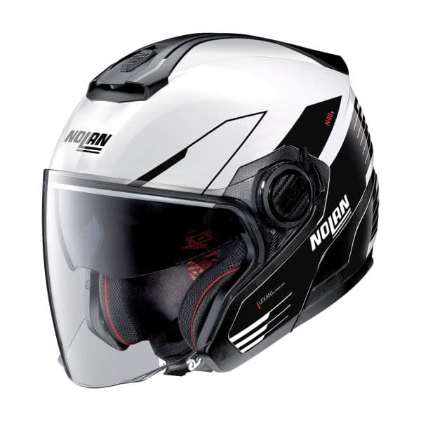 NOLAN N40-5 Black, White