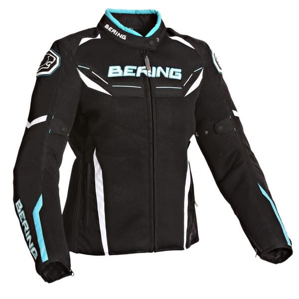 BERING LADY SCREAM Black, Blue, White