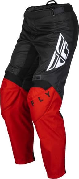 FLY F-16 Black, Red 4