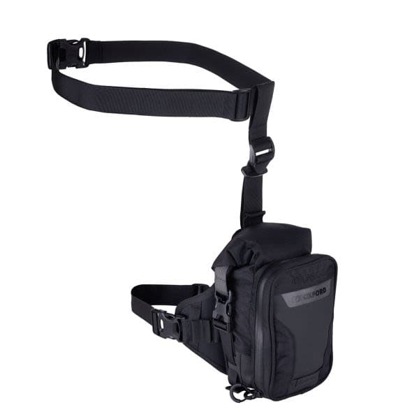 OXFORD Atlas L-2 Black