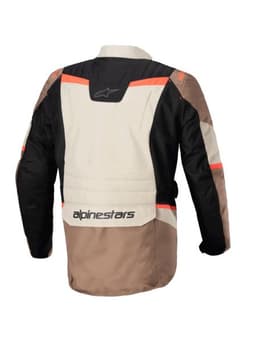 ALPINESTARS ST-1 WATERPROOF Black, Red 2