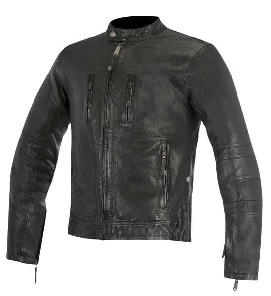 ALPINESTARS BRASS Black