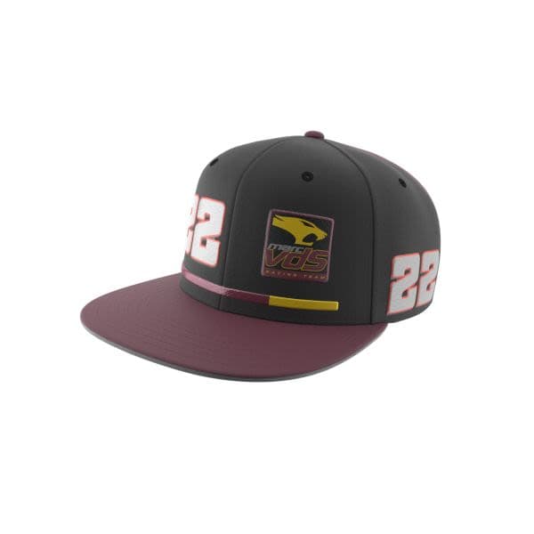 IXON MotoGP MARC VDS/LOWES Black, Grey, Maroon
