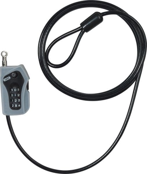 ABUS Combiloop 205 Black