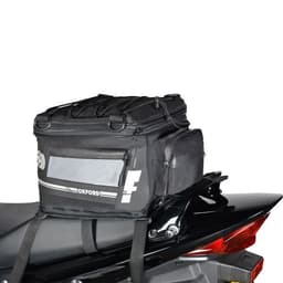 OXFORD T35 Tail Pack Black 2