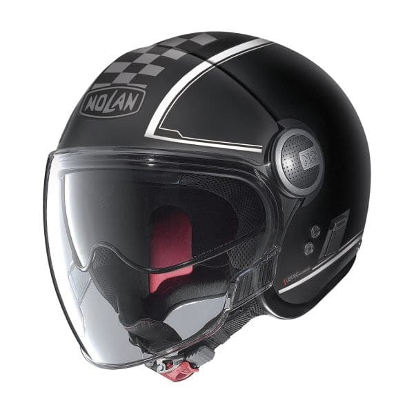 NOLAN N21 VISOR Black, Grey, Matt, White