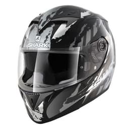 SHARK S700S Black, Chrome 2