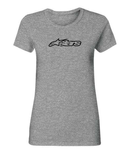 ALPINESTARS BLAZE ROUND NECK Grey