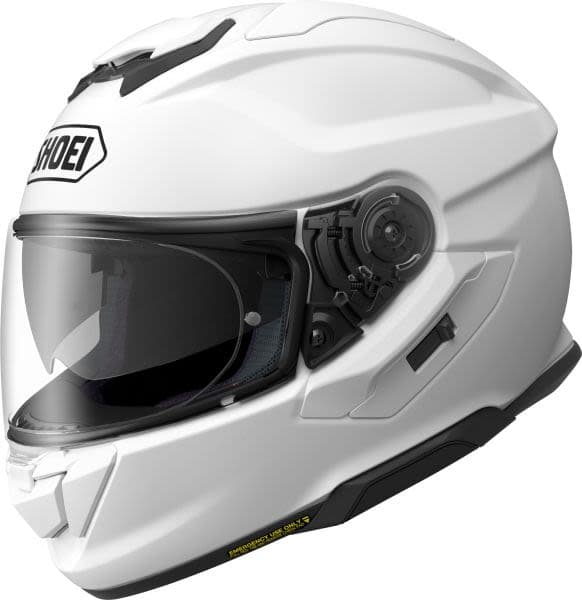 SHOEI GT-AIR 3 White