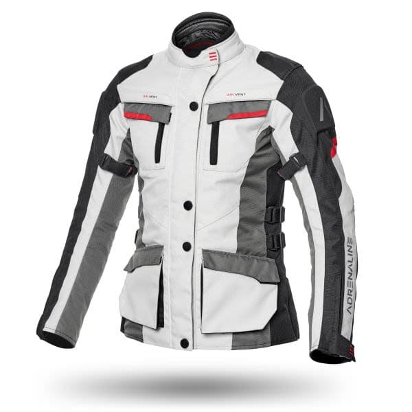 ADRENALINE PRO TOURING LADY 2.0 Black, Grey