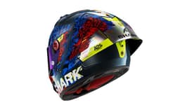 SHARK AERON-GP Blue, Red, Yellow 2