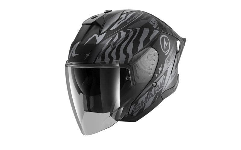 SHARK SKWAL JET CUP Black, Grey