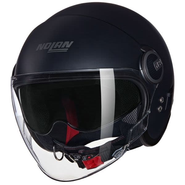 NOLAN N21 Visor 06 Black, Matt