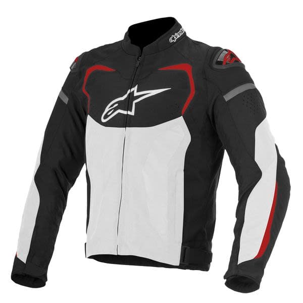 ALPINESTARS T-GP PRO AIR Black, Red, White
