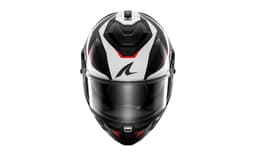 SHARK SPARTAN GT PRO Black, Grey, Red, White 3
