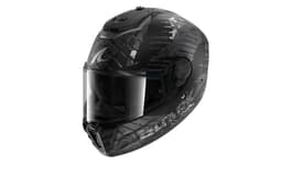 SHARK SPARTAN RS Black, Grey 1